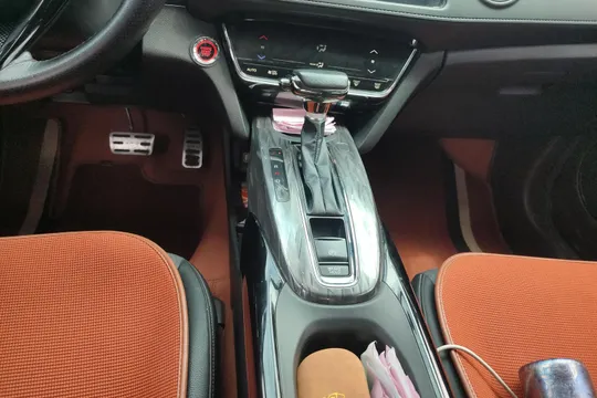 Honda XR-V