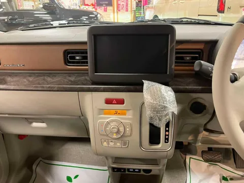 Suzuki Alto Lapin LC