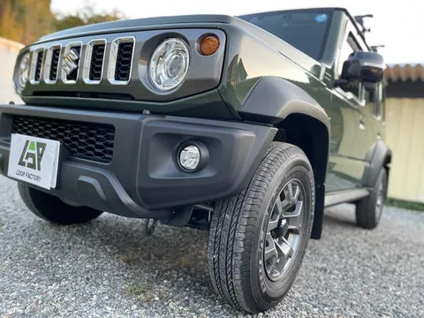 Suzuki Jimny Nomade