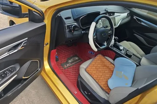 Geely Binray