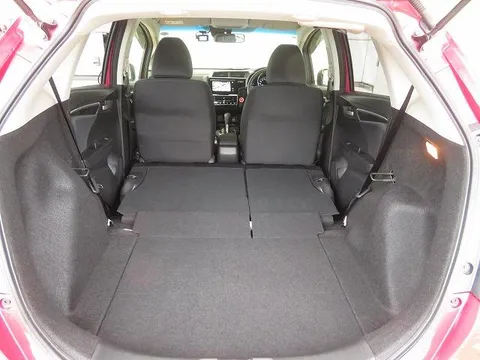 Honda Jazz (Fit)