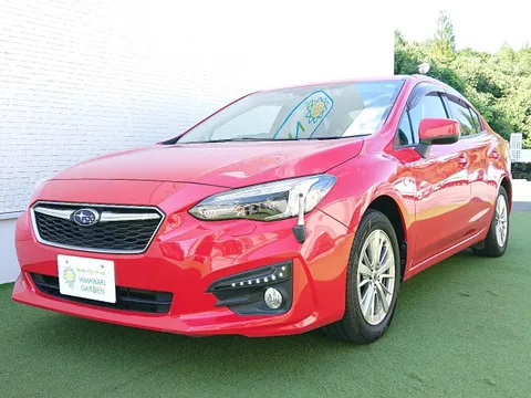 Subaru Impreza G4