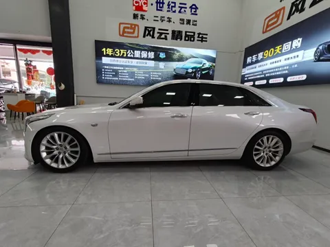 Cadillac CT6