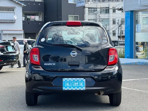 Nissan March Hatchback