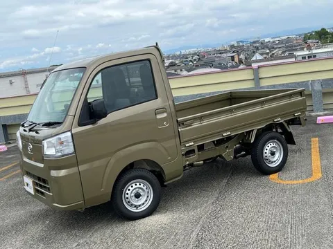 Daihatsu Hijet Truck