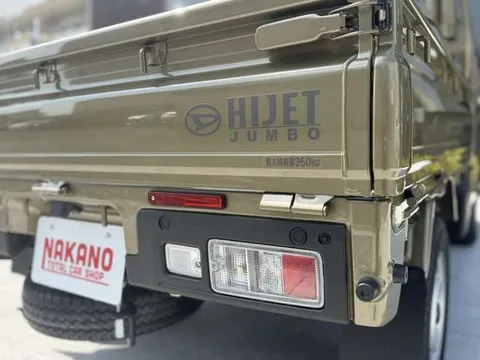 Daihatsu Hijet Truck