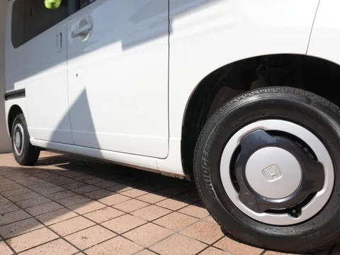 Honda N-VAN