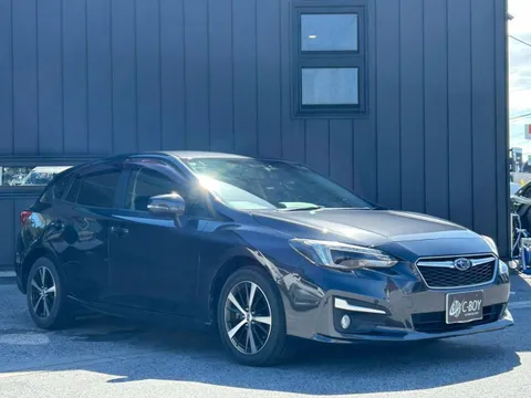 Subaru Impreza Sports