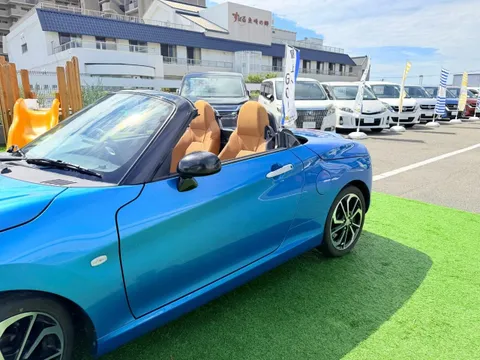 Daihatsu Copen Convertible