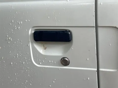 Subaru Sambar Truck