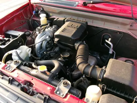 Mitsubishi Pajero Mini