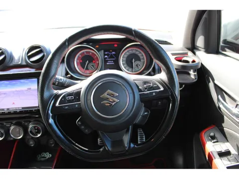 Suzuki Swift Sport
