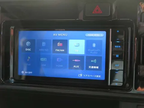 Daihatsu Atrai Wagon