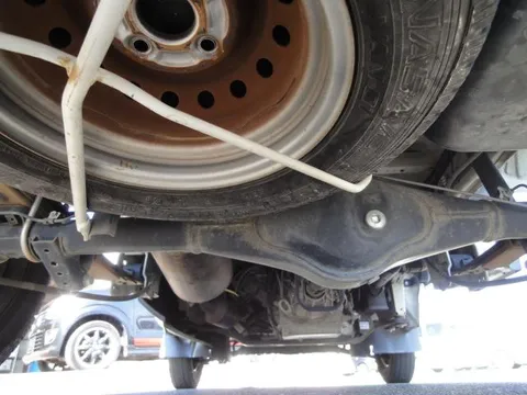 Suzuki Carry Track
