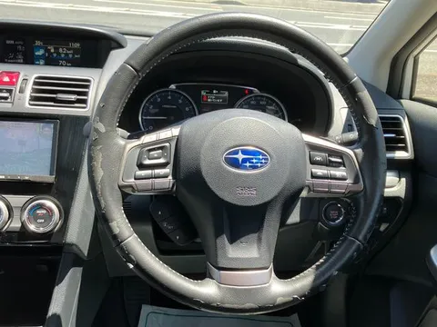 Subaru Impreza Sports
