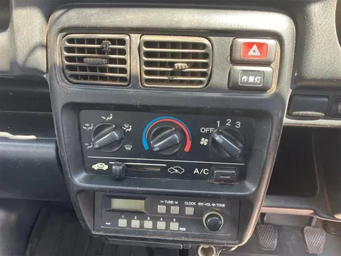 Honda Acty Truck