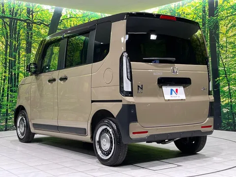 Honda N-BOX Joy