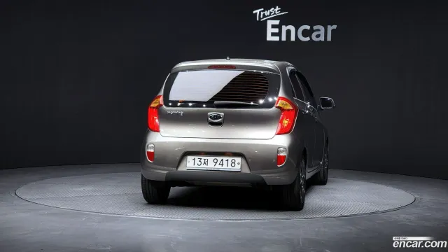 Kia Picanto (Morning)