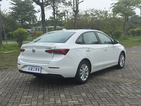 Buick Excelle GT