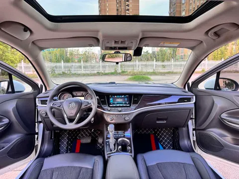 Buick Verano