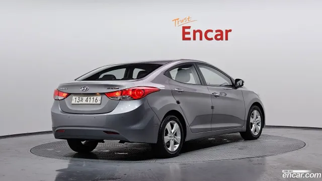Hyundai Elantra (Avante)