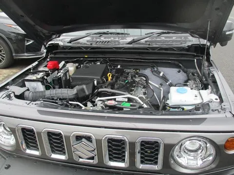 Suzuki Jimny Nomade