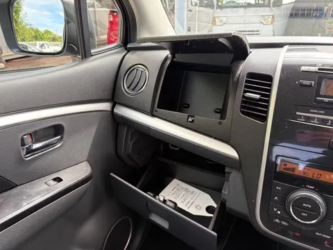 Suzuki Wagon R Stingray