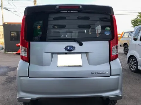 Subaru Stella