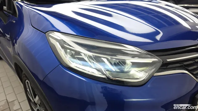 Renault QM3