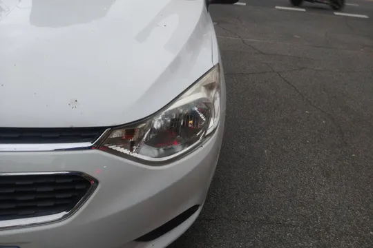 Chevrolet Sail