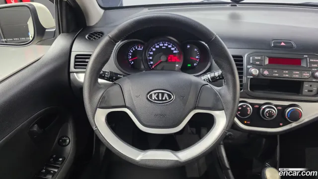 Kia Picanto (Morning)