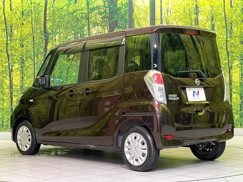 Nissan Dayz Roox