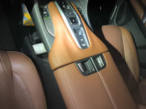 Honda Avancier