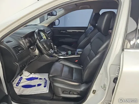 Renault Koleos (QM6)