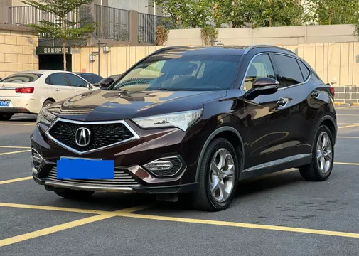 Acura CDX