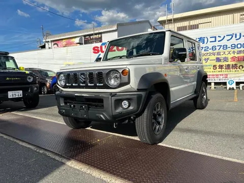 Suzuki Jimny Nomade