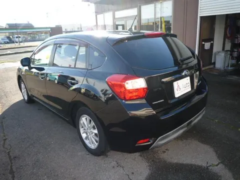 Subaru Impreza Sports