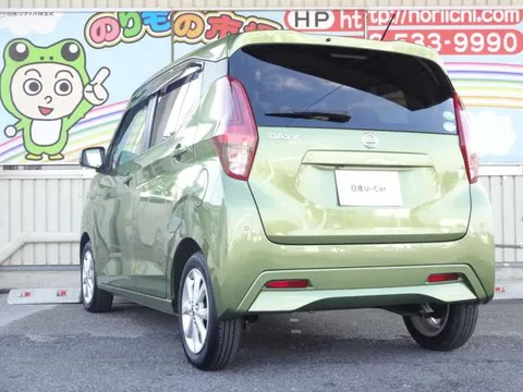 Nissan Dayz
