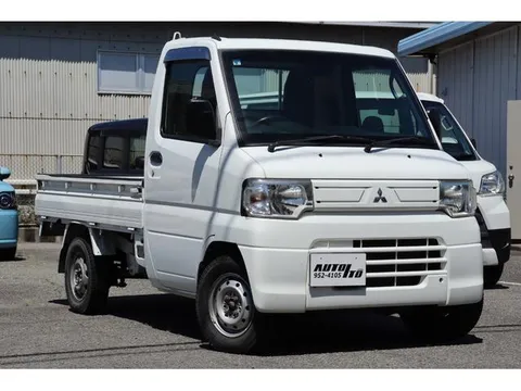 Mitsubishi Minicab Truck