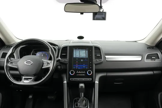 Renault Koleos (QM6)