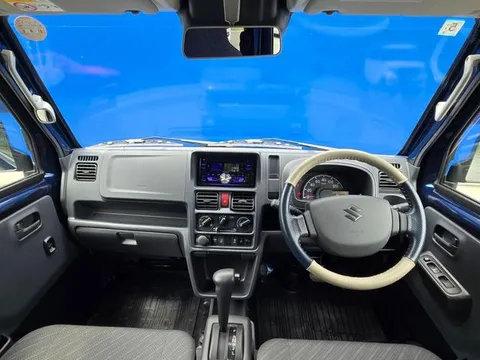 Suzuki Super Carry