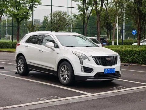 Cadillac XT5