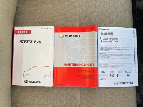 Subaru Stella