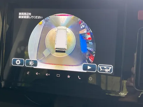 Suzuki Spacia Gear