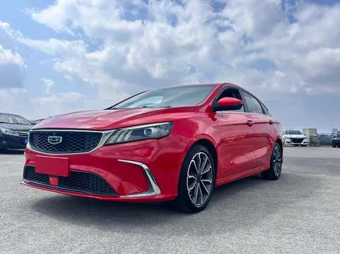 Geely Binrui