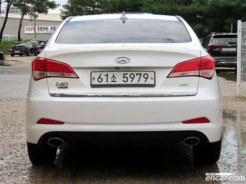 Hyundai i40