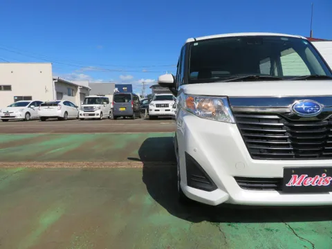 Subaru Justy