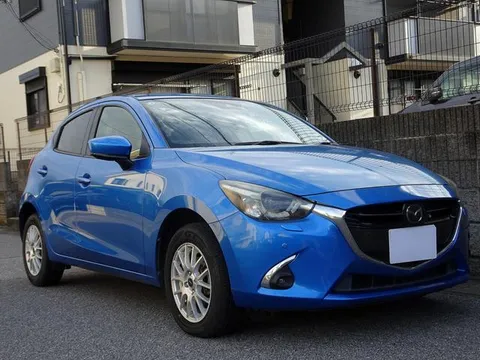 Mazda Mazda2 (Demio)