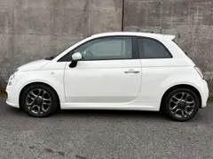 Fiat 500S