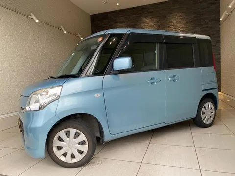 Suzuki Spacia